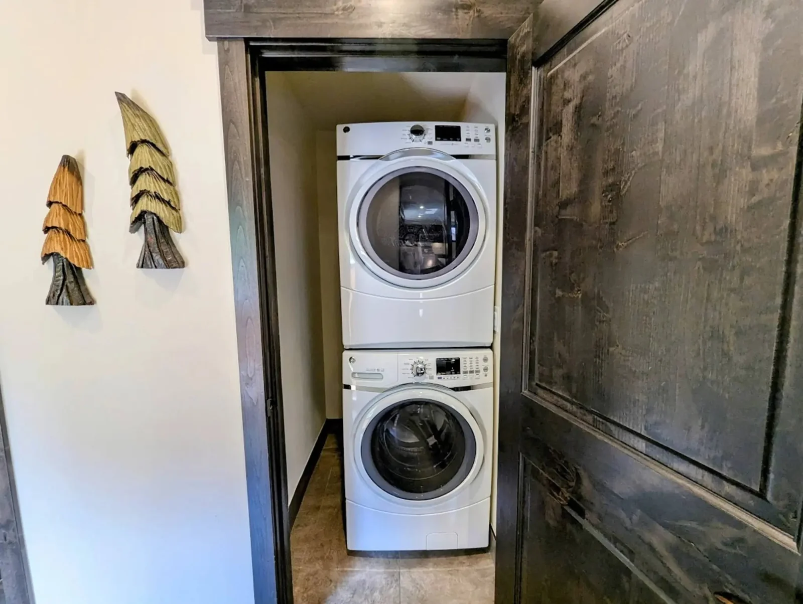 The Alders, In-unit washer and dryer, luxury vacation rental in Keystone, Colorado