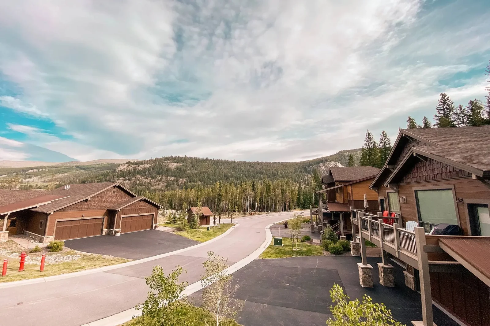 The Alders, East Keystone neighborhood near Dillon, luxury vacation rental in Keystone, Colorado